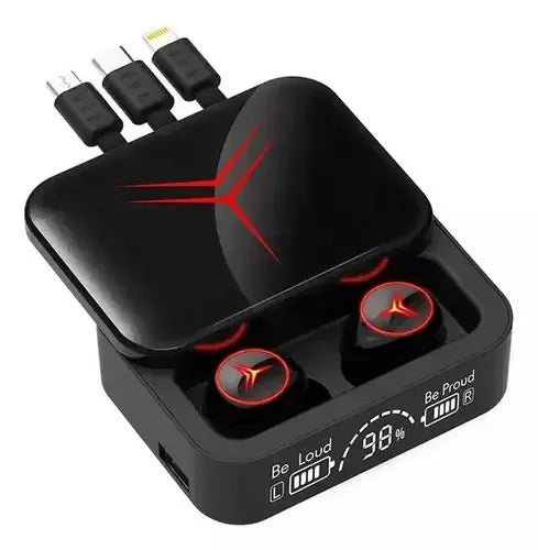 Audifinos Inalambricos M88 Plus