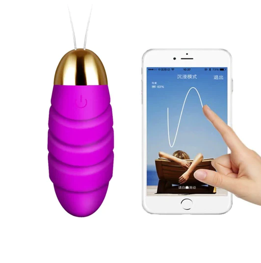 Vibrador - Bluetooth