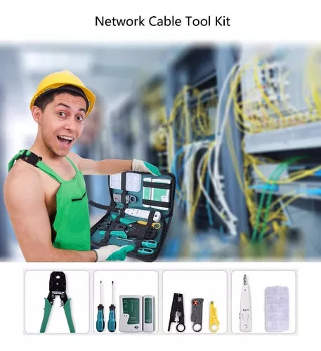 Herramientas Cableado de Redes