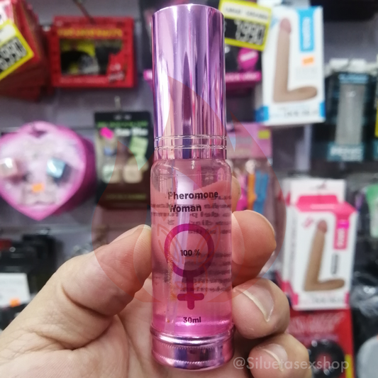 FEROMONA PARA DAMA 30ML