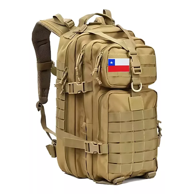 💪 Mochila Táctica Militar 45L Impermeable 💪